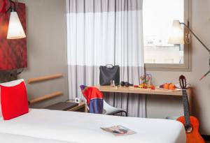 Hotels ibis Dijon Gare : photos des chambres