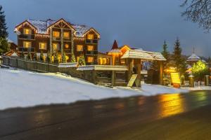 3 star pension Villa Milena Boekovel Ukra&iuml;ne