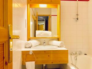 Appart'hotels Le Floralp : photos des chambres