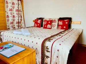 Appart'hotels Le Floralp : photos des chambres