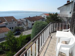 BLANKA CK Apartment with sea view