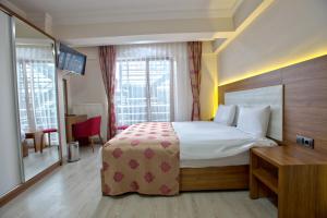 Budget Double Room room in Bolu Suit Otel