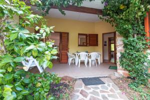 Appartement Casa Ipomea Cala Gonone Italien