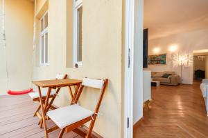 Central and Luxurious Beethovnova Apartment 