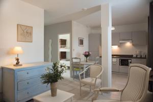 Appart'hotels Appartements des Joncas : photos des chambres