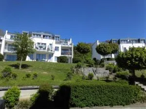 Appartement Residenz Bellevue Usedom Whg 26 - 奥斯特西巴德钦诺维茨