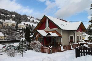 Penzion Landcafe & Pension Stadl Stadl an der Mur Rakousko