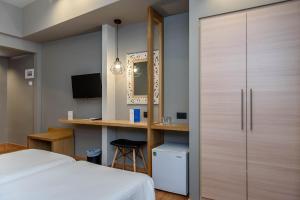 Standard Double or Twin Room with City View