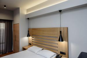 Standard Double or Twin Room with City View