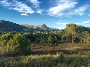 Appartements Evancy Les Jardins d'Azur - Vence : photos des chambres