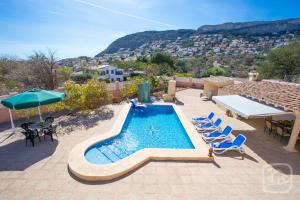 Villa Ivars by Abahana Villas