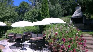 Hotels Hotel & SPA Rodier : photos des chambres