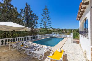 Villa Kelly 6 by Abahana Villas