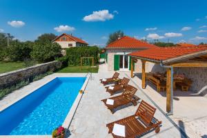 Holiday home Ana national park Krka