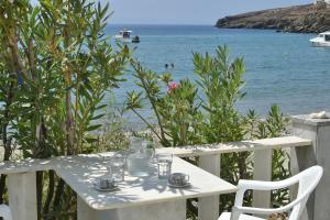 ''Sea front'' Rose's house Tinos Greece