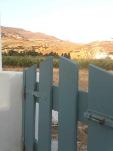 ''Sea front'' Rose's house Tinos Greece