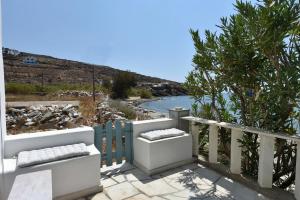 ''Sea front'' Rose's house Tinos Greece