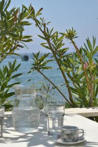 ''Sea front'' Rose's house Tinos Greece