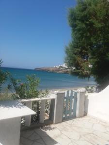 ''Sea front'' Rose's house Tinos Greece