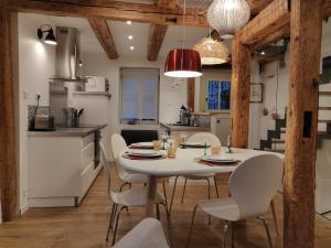 Maisons de vacances Elsass Design Hygge : photos des chambres