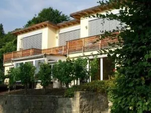 Ferienwohnung Weinlaube - Bergrheinfeld