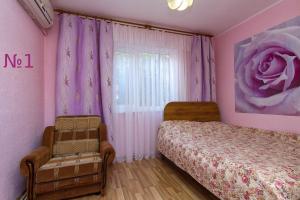 Classic Triple Room room in Fiesta Mini-hotel