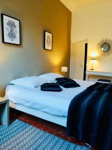 Appartements Appartement coeur historique Aix : photos des chambres