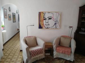 Appartamento di Marzia in Oltrarno