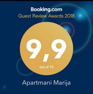 Apartments Marija, Authentic Stone House, 3 Minutes from the Beach