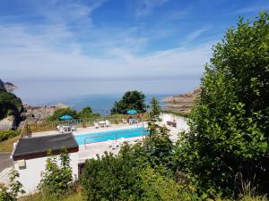 Combe Martin Beach Holiday Park