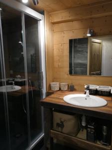 Chalets Chalet 1692 : photos des chambres