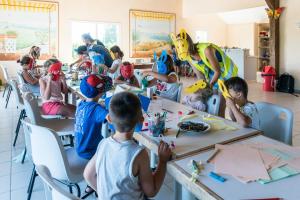 Mobil Home 4 chambres - Les Bois du Bardelet