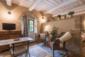 Maisons de vacances Ferme Fortia : photos des chambres
