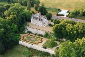 Chateau de Vaugrignon - Beer Spa - Le Croule Chateau de Vaugrignon - Beer Spa - Le Croule