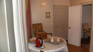 B&B / Chambres d'hotes Chateau de Vaugrignon - Beer Spa : photos des chambres