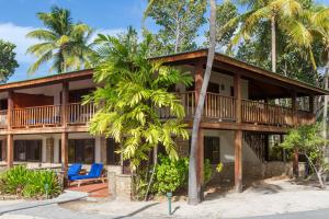 Palm Island, St Vincent and the Grenadines.