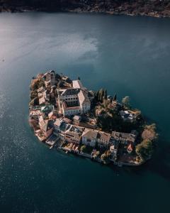 Villa La Casa dellIsola