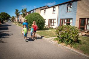 Perran View Holiday Park - St. Agnes 的四星级酒店