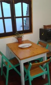 Departamento con terraza - Corrientes