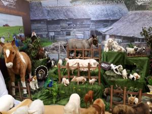 Le moulin des automates