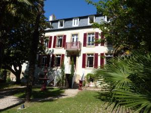 Pension Domaine De Moulin Mer Logonna-Daoulas Frankreich