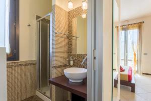 Deluxe Doppelzimmer mit Balkon