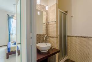 Doppelzimmer mit eigenem Bad