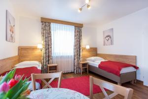 Twin Room room in Hotel Diana