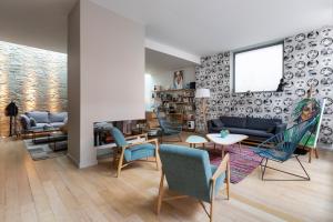 Appartements Le Riad by Cocoonr : photos des chambres