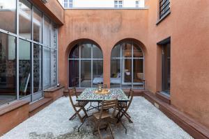 Appartements Le Riad by Cocoonr : Appartement