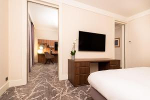 Hotels Radisson Blu Hotel Paris, Marne-la-Vallee : photos des chambres