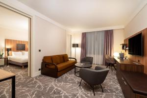 Hotels Radisson Blu Hotel Paris, Marne-la-Vallee : photos des chambres