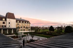 Hotels Radisson Blu Hotel Paris, Marne-la-Vallee : photos des chambres