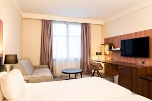 Hotels Radisson Blu Hotel Paris, Marne-la-Vallee : photos des chambres